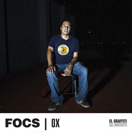 Retrato de Focs en Recorriendo el Trazo